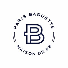 PARIS BAGUETTE PB MAISON DE PB