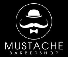 MUSTACHE BARBERSHOP