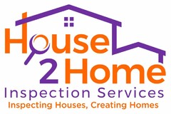 HOUSE 2 HOME INSPECTION SERVICES INSPECTING HOUSES, CREATING HOMES