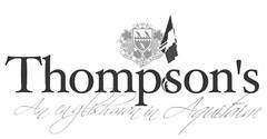 THOMPSON'S AN ENGLISHMAN IN AQUITAINE