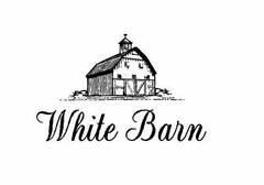 WHITE BARN