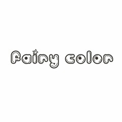 FAIRY COLOR