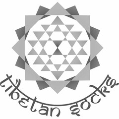 TIBETAN SOCKS