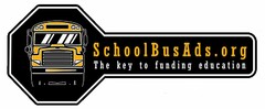 SCHOOLBUSADS.ORG THE KEY TO FUNDING EDUCATION