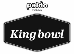 PALDO FUN & YUM KING BOWL