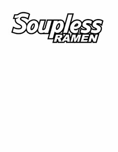 SOUPLESS RAMEN