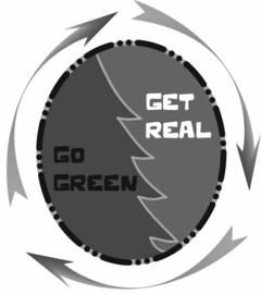 GO GREEN GET REAL