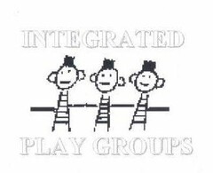 INTEGRATED PLAY GROUPS