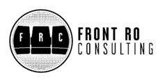 F R C FRONT RO CONSULTING