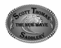 SCOTT THOMAS THE NEW WAVE SADDLERY