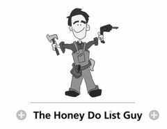 THE HONEY DO LIST GUY