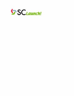 SCLAUNCH!