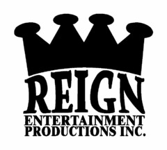 REIGN ENTERTAINMENT PRODUCTIONS INC.