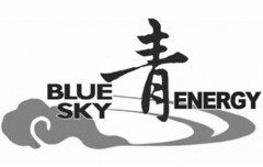 BLUE SKY ENERGY