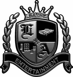 KINGS LA ENTERTAINMENT