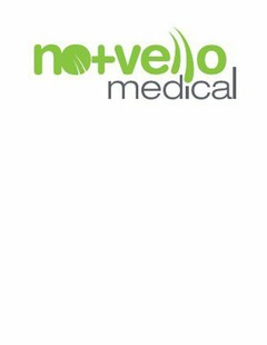 NO + VELLO MEDICAL