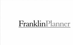 FRANKLINPLANNER