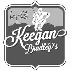 KEEGAN BRADLEY'S