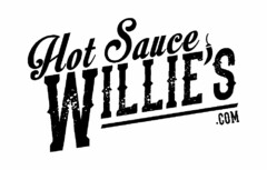 HOT SAUCE WILLIE'S.COM