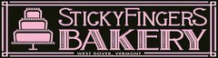 STICKY FINGERS BAKERY WEST DOVER, VERMONT