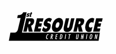 1ST RESOURCE CREDIT UNION