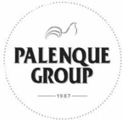 PALENQUE GROUP 1987