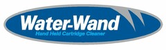 WATER-WAND HAND HELD CARTRIDGE CLEANER