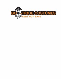 BOO-TIQUE COSTUMES RENT BUY SAVE