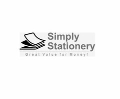 SIMPLY STATIONERY GREAT VALUE FOR MONEY!