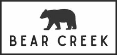 BEAR CREEK