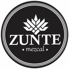 ZUNTE MEZCAL