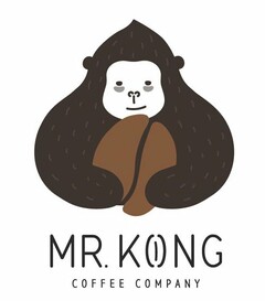 MR. KONG COFFEE COMPANY