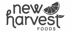 NEW HARVEST FOODS