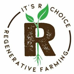 IT'S R CHOICE R REGENERATIVE FARMING