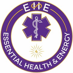 EHE ESSENTIAL HEALTH & ENERGY 4