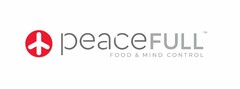 PEACEFULL FOOD & MIND CONTROL