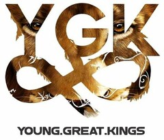 YGK YOUNG.GREAT.KINGS
