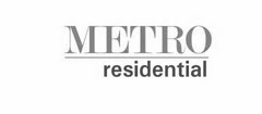 METRO RESIDENTIAL