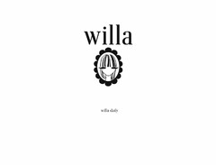 WILLA WILLA DAILY