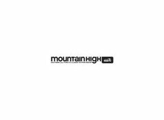 MOUNTAIN HIGH MH SOUTHERN CALIFORNIA'S CLOSEST WINTER RESORT