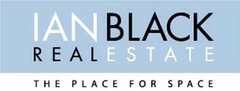 IAN BLACK REAL ESTATE THE PLACE FOR SPACE