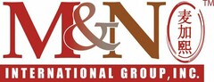 M&N INTERNATIONAL GROUP, INC.