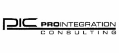 PIC PROINTEGRATION CONSULTING
