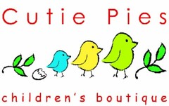 CUTIE PIES CHILDREN'S BOUTIQUE