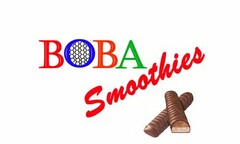 BOBA SMOOTHIES