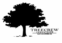 TREECREW INDUSTRIES SAN LEANDRO, CA