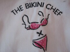 THE BIKINI CHEF