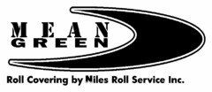 MEAN GREEN ROLL COVERING BY NILES ROLL SERVICE INC.