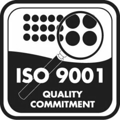 ISO 9001:2008 QUALITY COMMITMENT