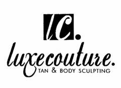 LC. LUXECOUTURE. TAN & BODY SCULPTING